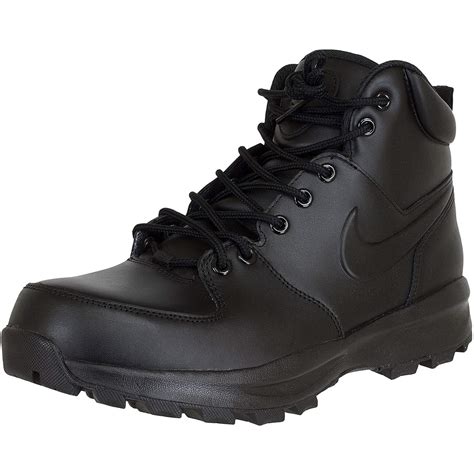 nike herrenboots wildlrder schwarz|Nike Manoa Leather .